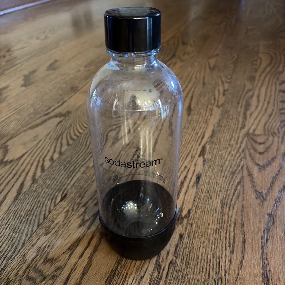 Sodatream 0.89 Quart Carbonating Bottle
